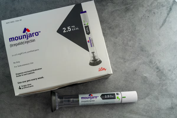 Tratamiento profesional para la obesidad y la diabetes (importado de EE. UU.) (sin dolor)
